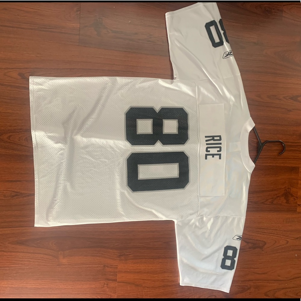 Raiders Throwback Jersey